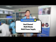 modes de la Manche de Mesh Nebulizer Portable Battery Dual de toux de 3μm pour la toux