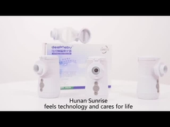 le portatif efficace sûr du meilleur nébuliseur