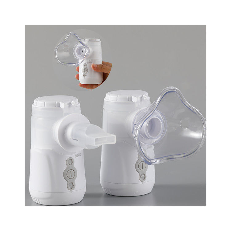 Batterie médicale de blocage de l'adulte 3.3μM Asthma Mesh Nebulizer Anti Broken No d'enfants