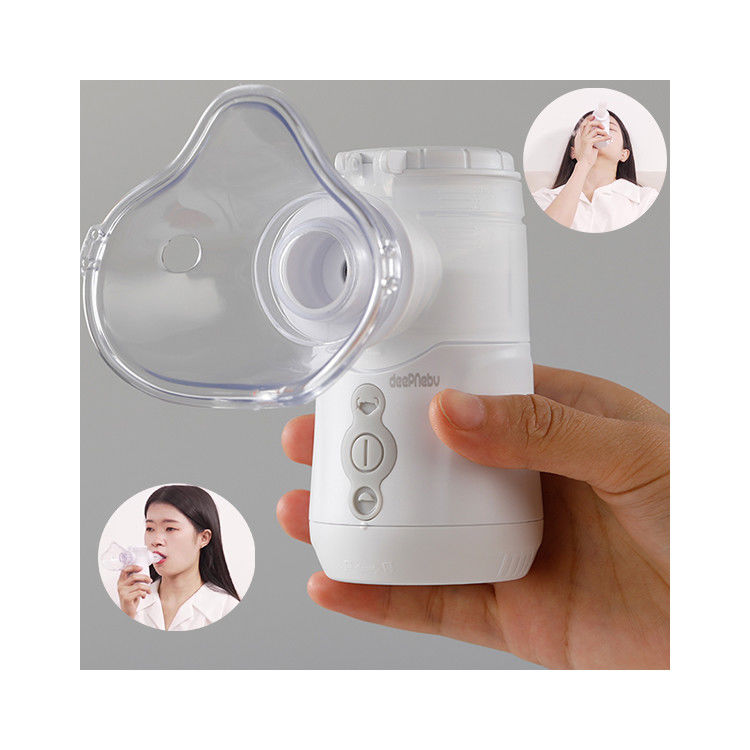 Batterie médicale de blocage de l'adulte 3.3μM Asthma Mesh Nebulizer Anti Broken No d'enfants