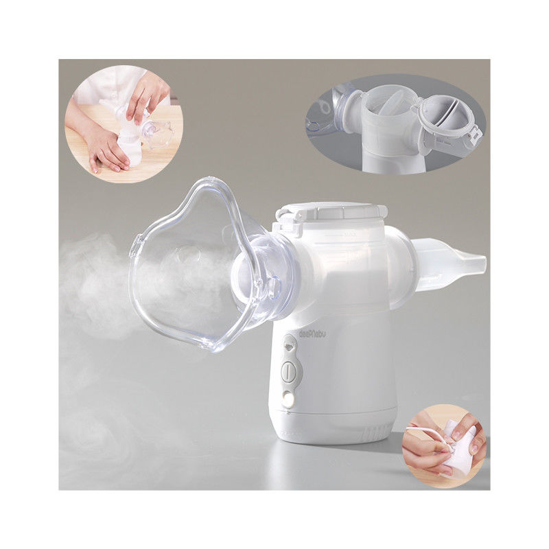 Porbable vibrant Mesh Nebulizer machine de 2.6μm - de 3.5μm pour le traitement d'asthme
