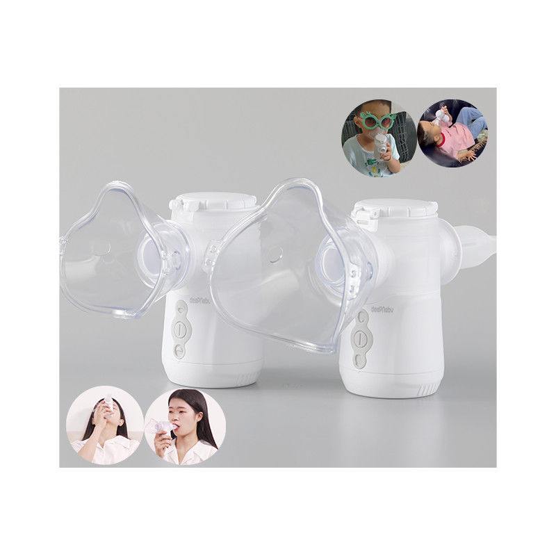 Porbable vibrant Mesh Nebulizer machine de 2.6μm - de 3.5μm pour le traitement d'asthme