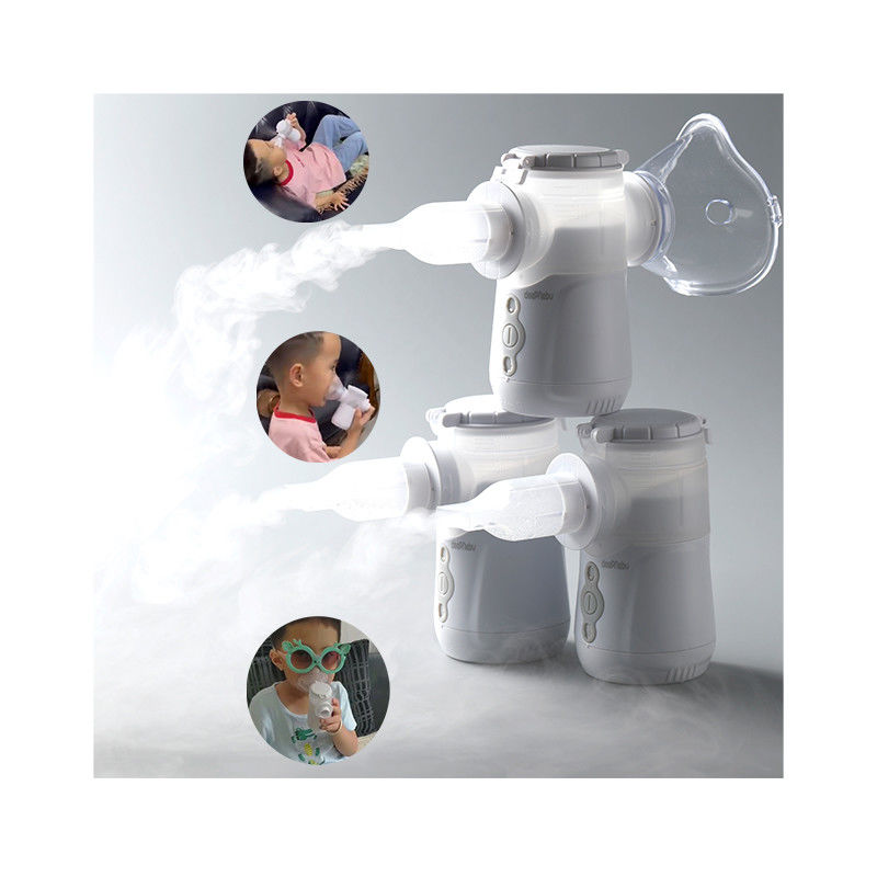 C.C Mesh Nebulizer Budesonide portatif à piles 2μm - 3μm pour l'asthme