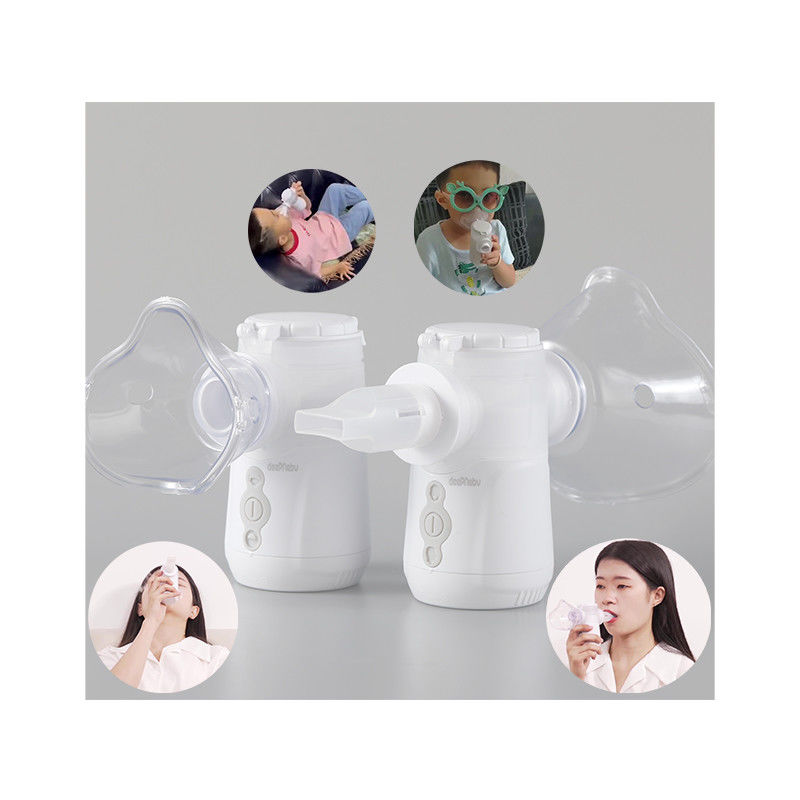2.0 - inhalation portative de toux médicale de machine de 3.2μM At Home Nebulizer pour des enfants