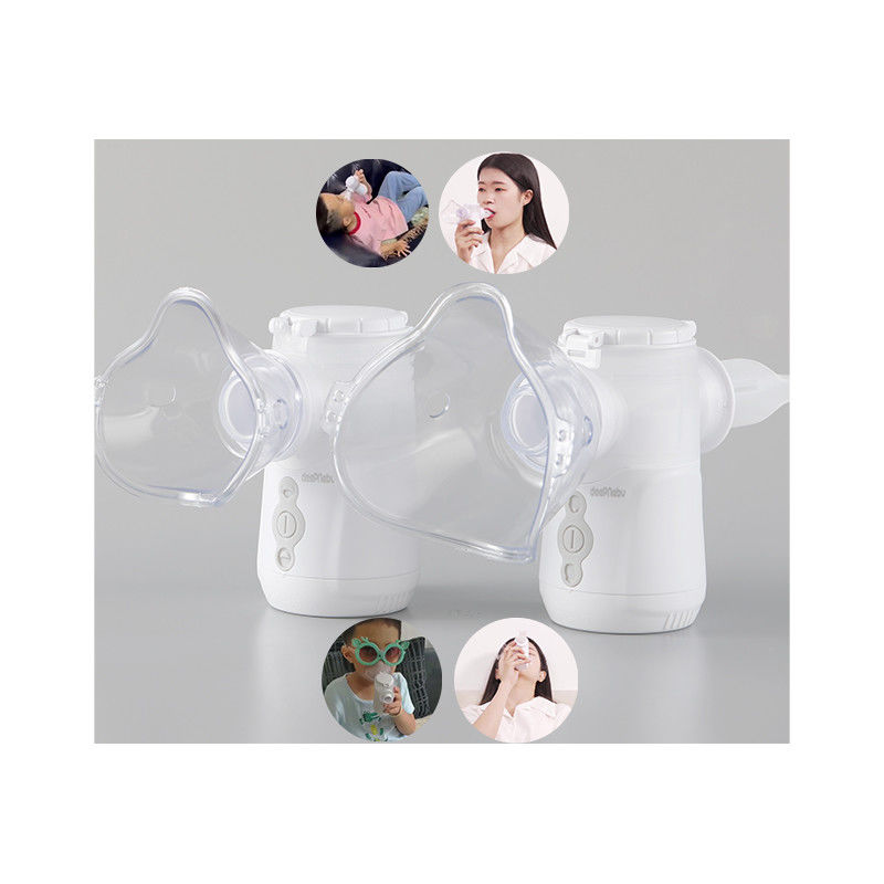 Vibration portative Mesh Nebulizer nébuliseur de bronchiolite d'enfant de 1.2μm - de 3.6μm