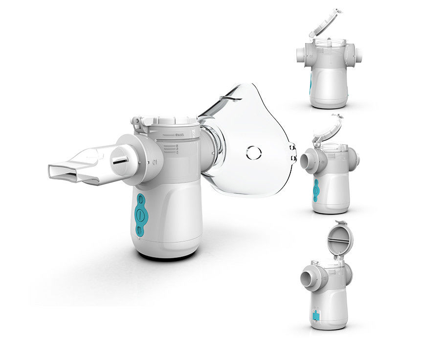 Bronchite asthmatique de Mesh Nebulizer Machine Vibrating For d'inhalateur de MMAD 3.12μm