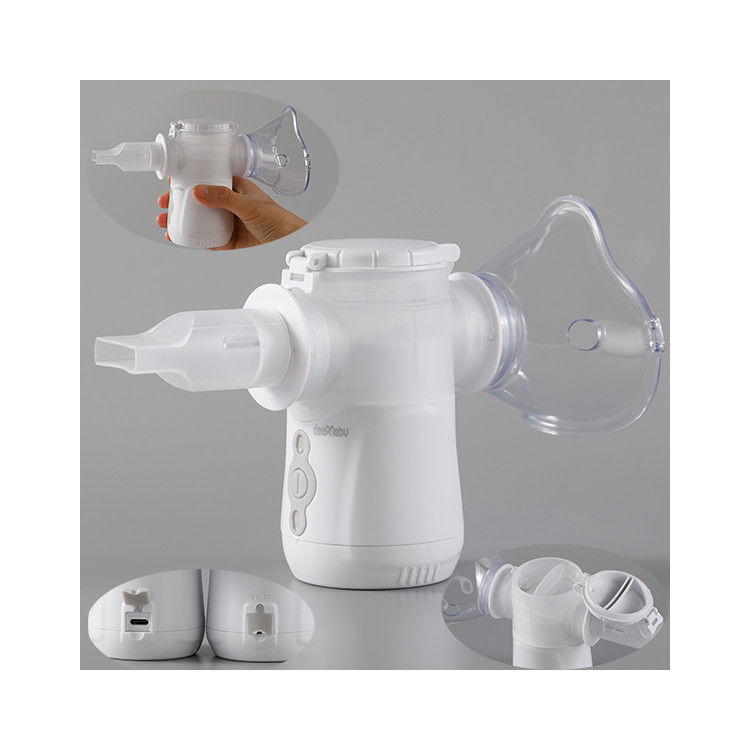 Bronchite asthmatique de Mesh Nebulizer Machine Vibrating For d'inhalateur de MMAD 3.12μm