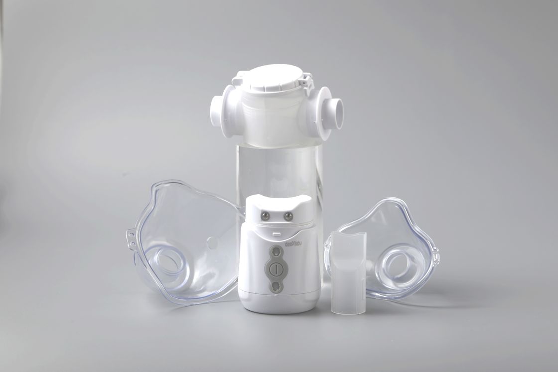 Bronchite asthmatique de Mesh Nebulizer Machine Vibrating For d'inhalateur de MMAD 3.12μm