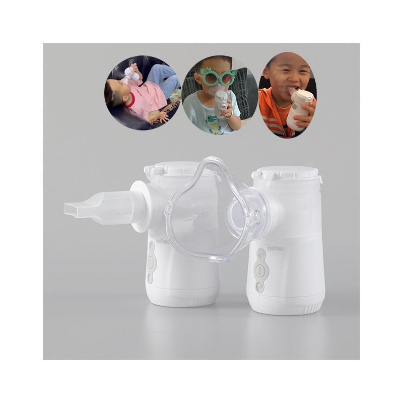Type vibration portative Mesh Nebulizer de FB 1.2μm - 3.6μm