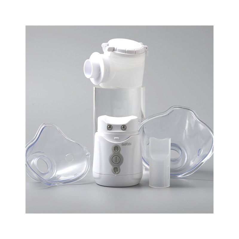 Hôpital 2.75μM de Mesh Nebulizer Machine Breathing Treatment de muet de station thermale de yeux à la maison