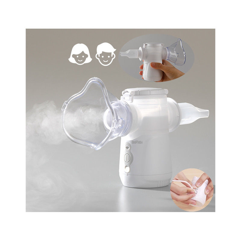 Asthme dernier appareil nébuliseur portable pour enfants Nébuliseur pour adultes Nébuliseur ménager médical Mesh