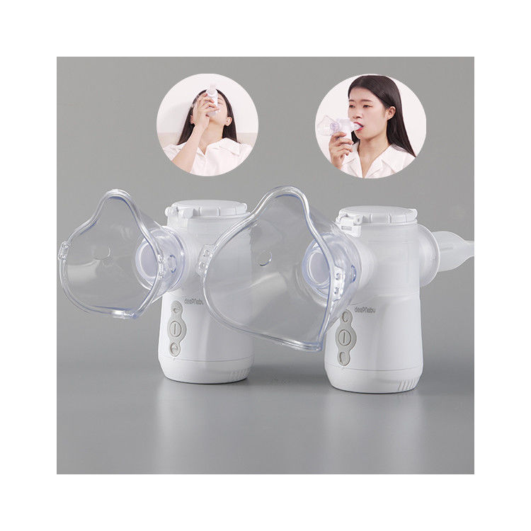 Asthme dernier appareil nébuliseur portable pour enfants Nébuliseur pour adultes Nébuliseur ménager médical Mesh