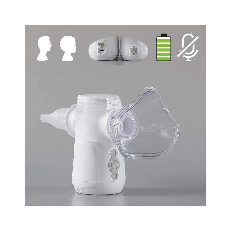 Asthme dernier appareil nébuliseur portable pour enfants Nébuliseur pour adultes Nébuliseur ménager médical Mesh