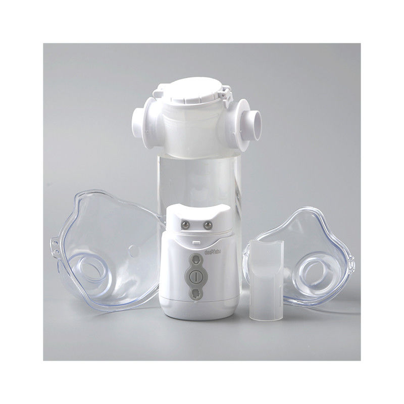 Une machine à batterie pour les enfants, nébuliseur, inhalateur, toux, asthme, masque portable, nébuliseur, inhalateur.