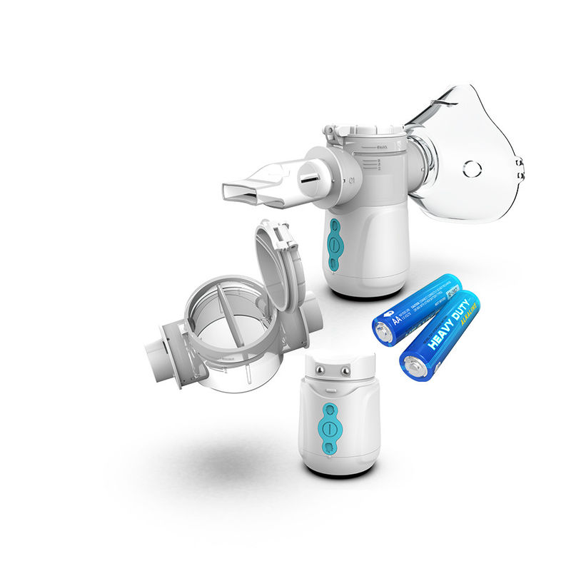 Nasal 2022 nourrissons chauds machine nébuliseur de toux muette adultes enfants nébuliseur de membrane de maille portable à froid