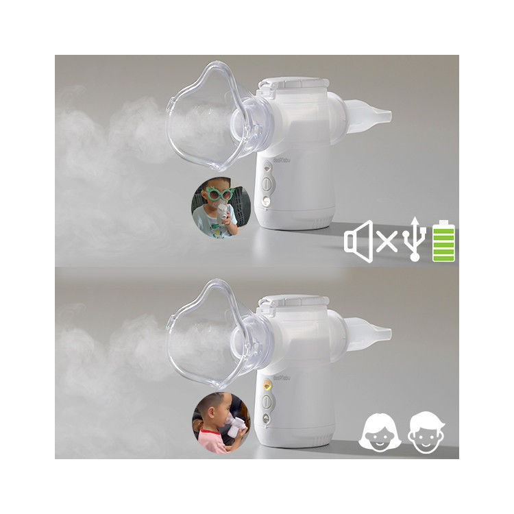 Fabricant DC toux à domicile adulte inhalateur enfants machine nébuliseur batterie nébuliseur à mailles portable