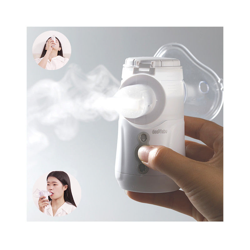 Fabricant DC toux à domicile adulte inhalateur enfants machine nébuliseur batterie nébuliseur à mailles portable