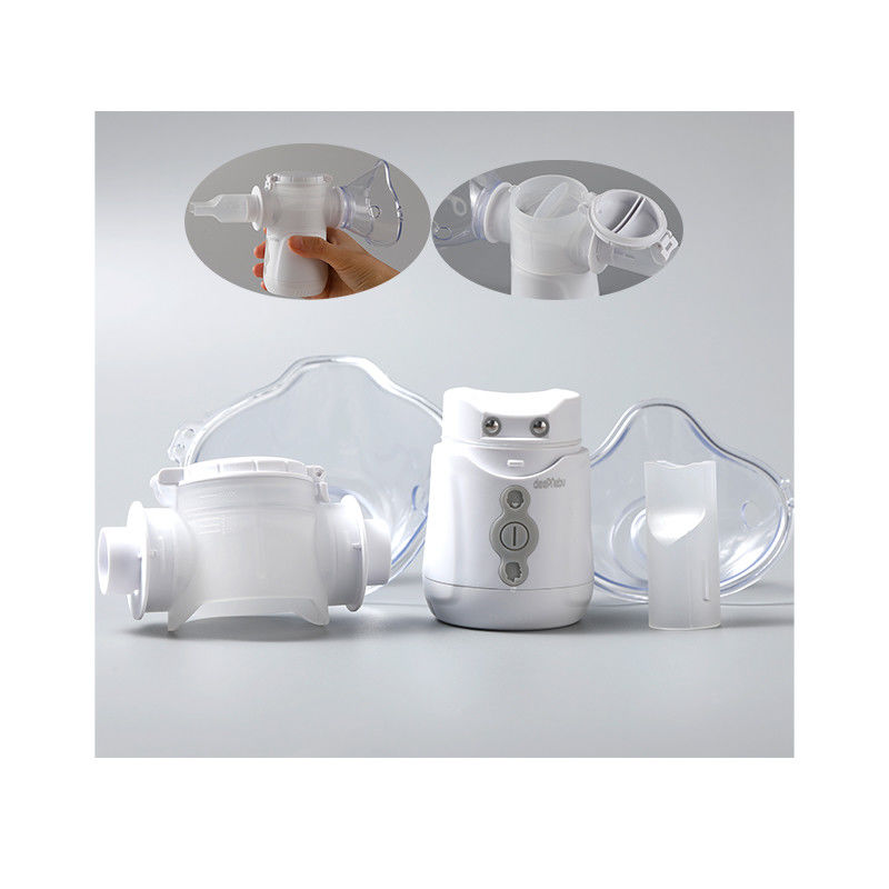 Fabricant DC toux à domicile adulte inhalateur enfants machine nébuliseur batterie nébuliseur à mailles portable