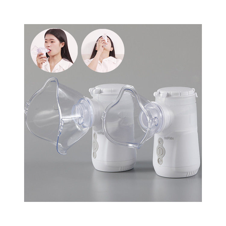 Enfant Mesh Pediatric Portable Nebulizer 2μm - 3μm 0.3mL/Min For Bronchiolitis