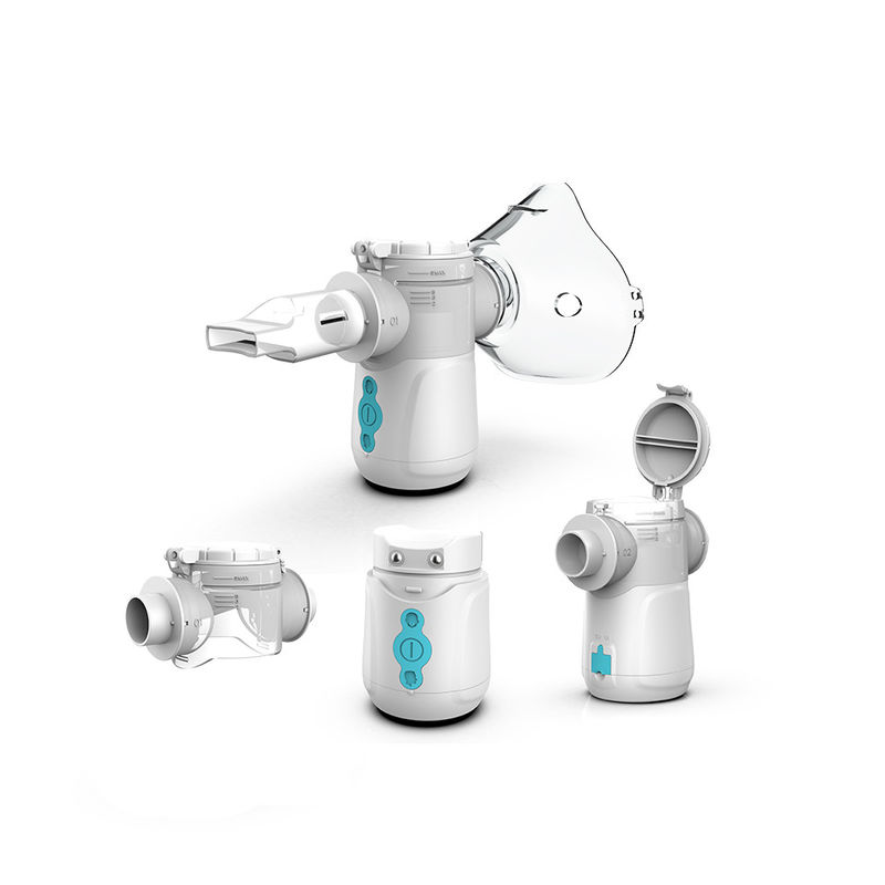 Machine de nébuliseur de Mini Kids Portable COPD 40dB IP34 pour la toux d'asthme froide