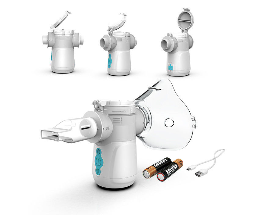Machine de nébuliseur de Mini Kids Portable COPD 40dB IP34 pour la toux d'asthme froide