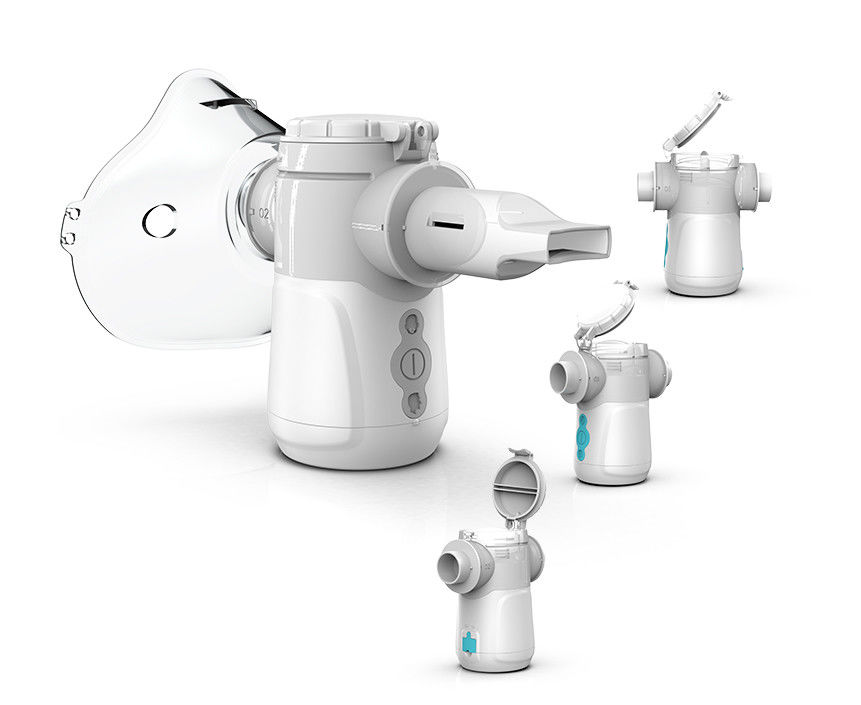 Machine de nébuliseur de Mini Kids Portable COPD 40dB IP34 pour la toux d'asthme froide
