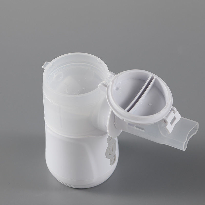 Nébuliseur adulte 3.5μm portatifs 0.4mL/Min Nebulizer Machine For COPD d'hôpital d'enfants