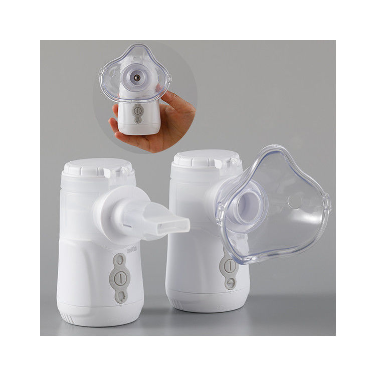 Voies respiratoires et yeux de Mesh Handheld Mesh Nebulizer For 0.5-3μM 0.32ml/Min