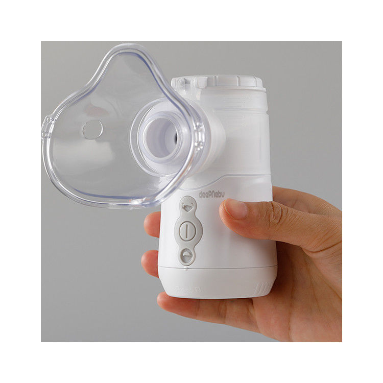 Voies respiratoires et yeux de Mesh Handheld Mesh Nebulizer For 0.5-3μM 0.32ml/Min
