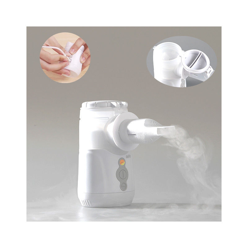 Ménage de machine de Mini Drug Aerosol Nebulizer Treatment 81% 2.0-3.6um GSD2.1