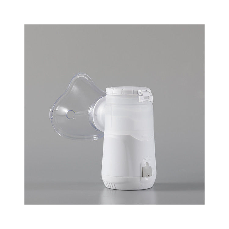 Aucun soins de santé électriques 1.8-3.65μM 42dB 108kHz de machine d'inhalateur de toux de blocage