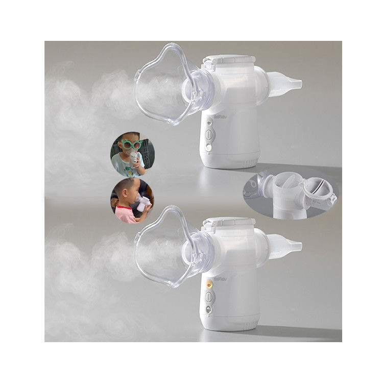 Machine portative d'inhalateur de toux 3.06μM Nebulizer Home Machine pour l'adulte d'enfants
