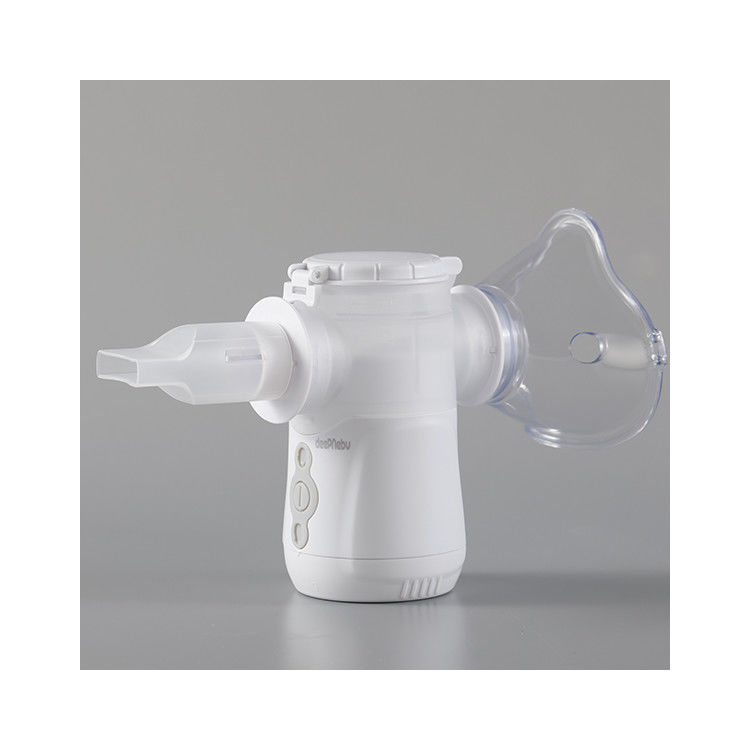 C.C vibrant de 2.1-3.3μM Mesh Adult Nebulizer Machine Input 5V/3V pour l'usage à la maison