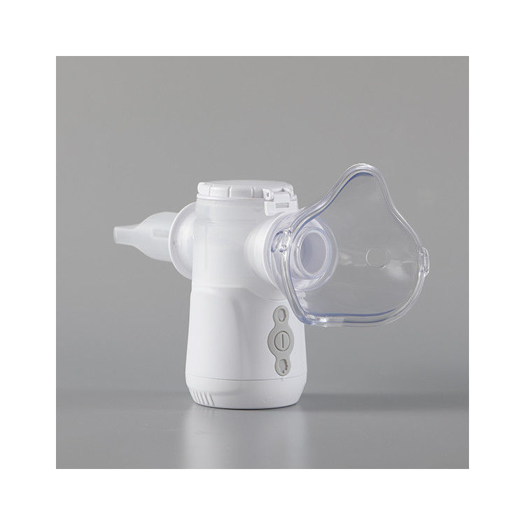 C.C vibrant de 2.1-3.3μM Mesh Adult Nebulizer Machine Input 5V/3V pour l'usage à la maison