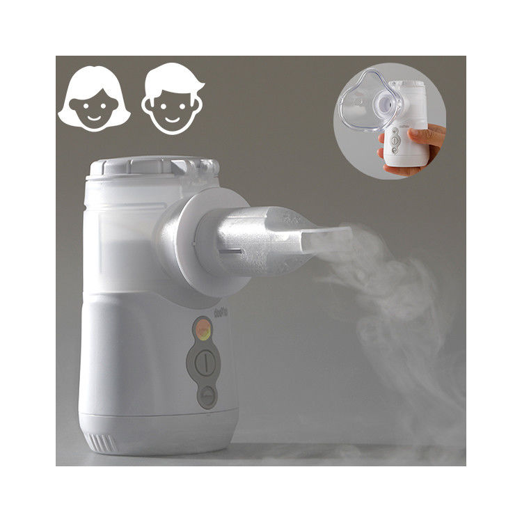 C.C USB respirant la bronche adulte 3.35μM 0.4mL/Min de toux de machine de nébuliseur