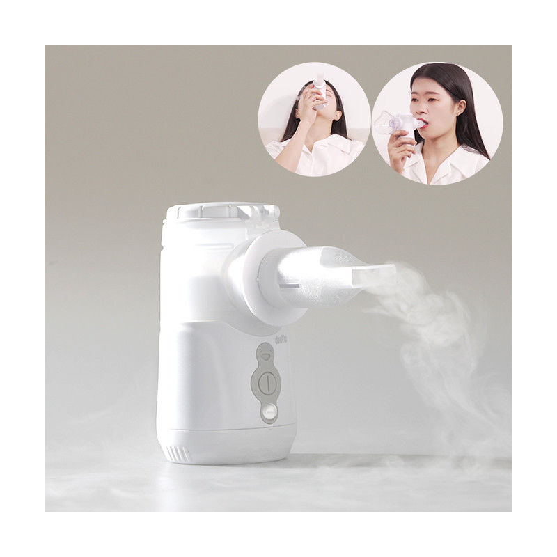 C.C USB respirant la bronche adulte 3.35μM 0.4mL/Min de toux de machine de nébuliseur