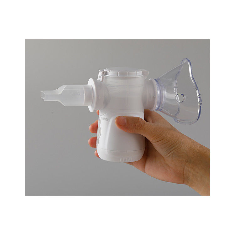 C.C portatif réglable 5V 3V 2.9μm Mesh Nebulizer futé de nébuliseur d'inhalateur