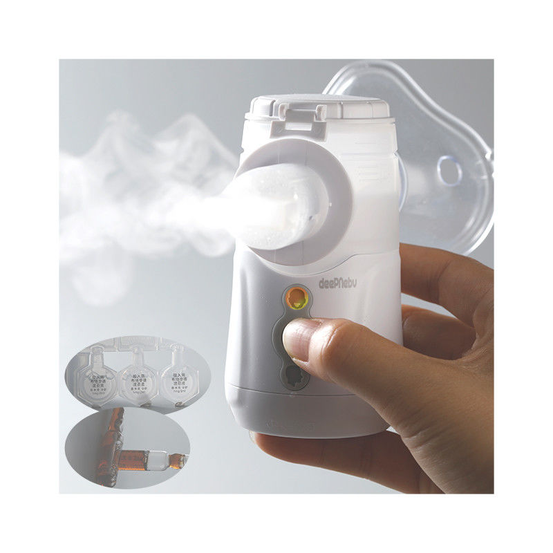 Mesh Nebulizer Machine médical respiratoire MMAD 3.3μm Homecare pour des enfants