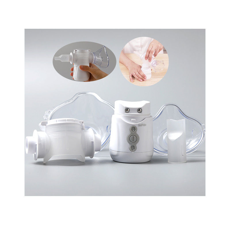 Mesh Nebulizer Machine médical respiratoire MMAD 3.3μm Homecare pour des enfants
