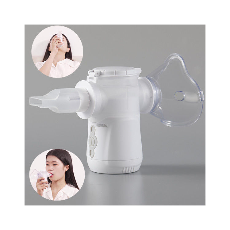 Mesh Nebulizer Machine médical respiratoire MMAD 3.3μm Homecare pour des enfants