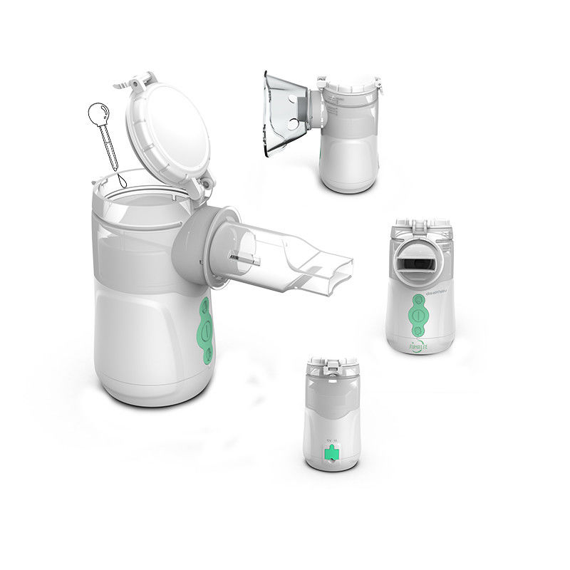 L'hôpital Mesh Cough Asthma Attack Nebulizer usinent 3.08μm médicaux pour l'enfant