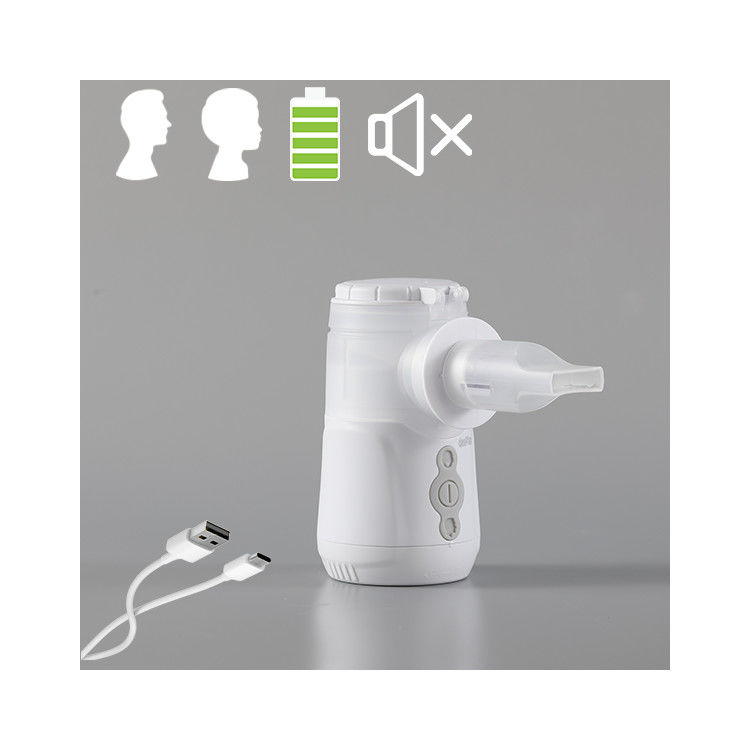 L'hôpital Mesh Cough Asthma Attack Nebulizer usinent 3.08μm médicaux pour l'enfant