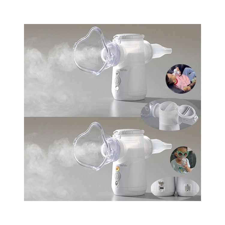Nébuliseur de respiration de la machine 3.14μm de traitement portatif d'asthme pour le froid de nourrissons