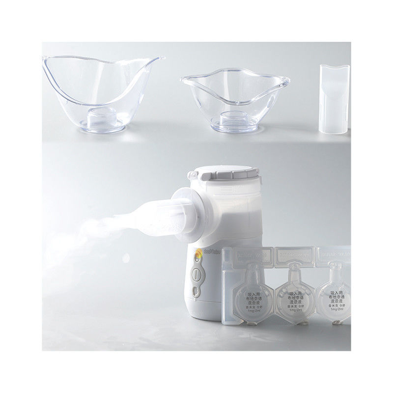 région vibrante de 0.5μm - de 3.6μm Mesh Nebulizer Machine For Respiratory
