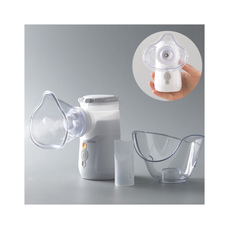 région vibrante de 0.5μm - de 3.6μm Mesh Nebulizer Machine For Respiratory