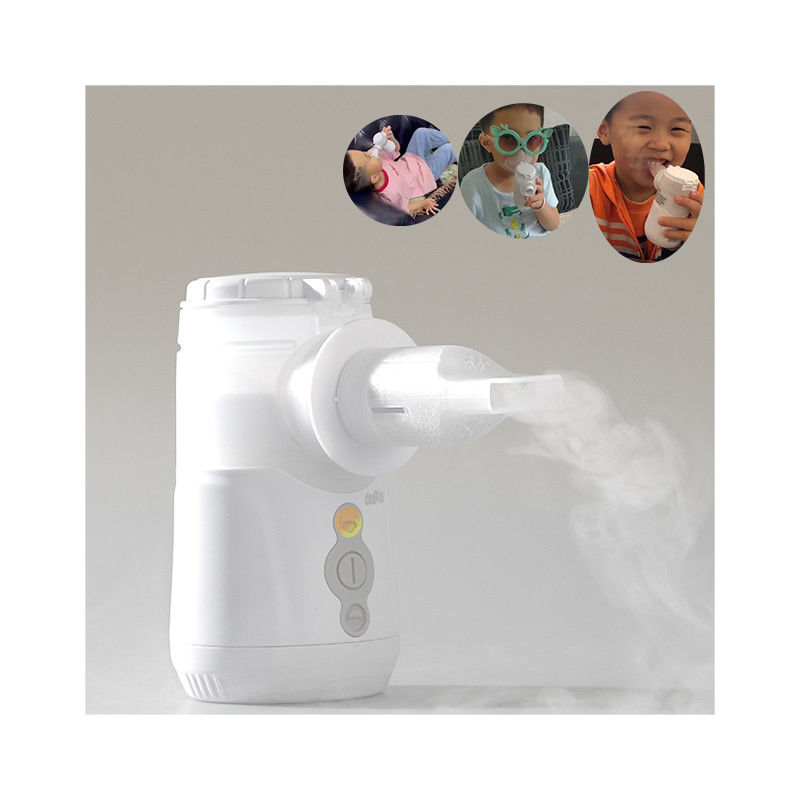 Traitement de respiration vibrant adulte d'asthme de Mesh Nebulizer 1.8-3.6μm d'enfants pour des drogues