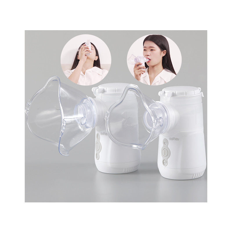 Traitement de respiration vibrant adulte d'asthme de Mesh Nebulizer 1.8-3.6μm d'enfants pour des drogues