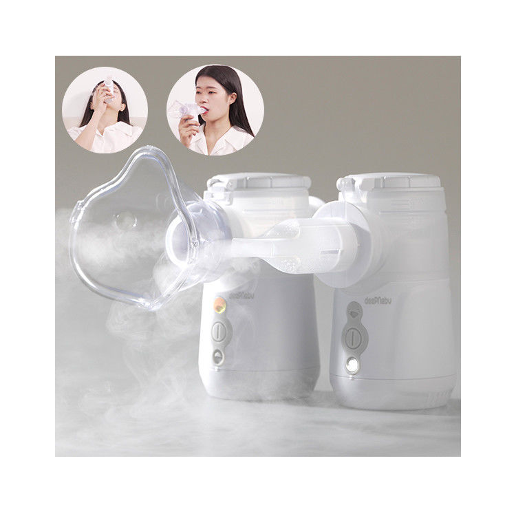 Ménage commercial de C.C USB de vibration Mesh Nebulizer 1.5μM - 3.6μM Particles