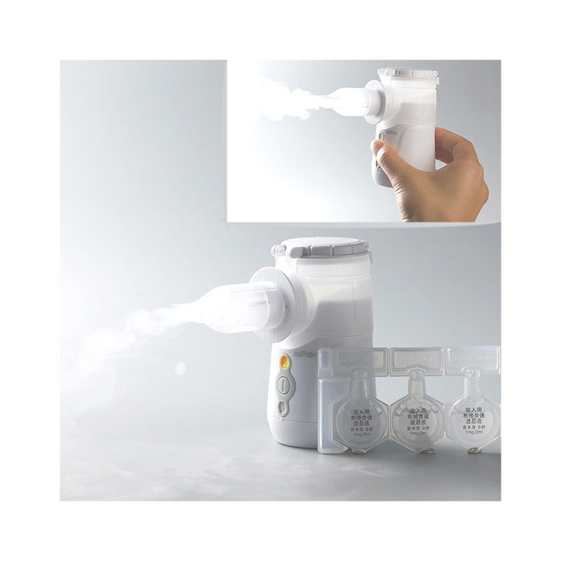 Ménage commercial de C.C USB de vibration Mesh Nebulizer 1.5μM - 3.6μM Particles