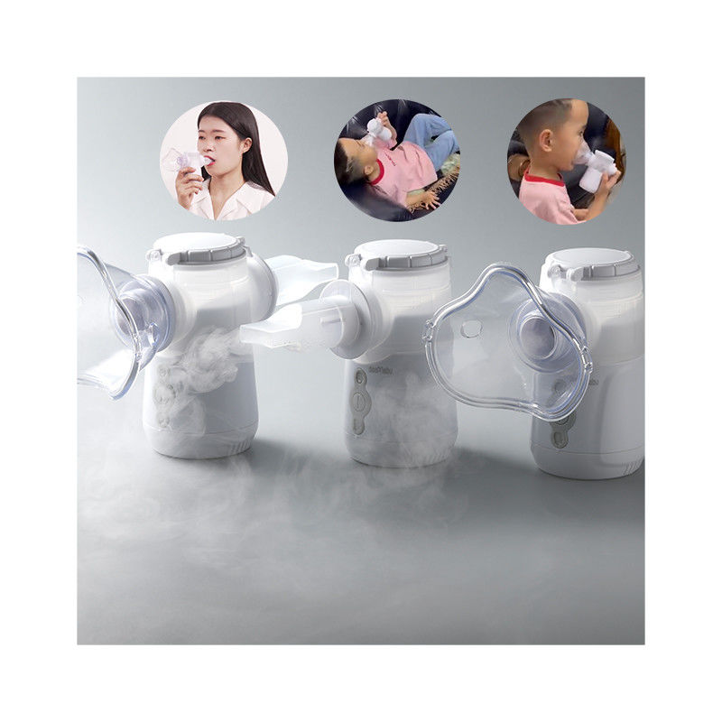 Nébuliseur tenu dans la main de Mesh Nebulizer Adjustable Rate 1.5-4.7μm d'asthme à l'hôpital